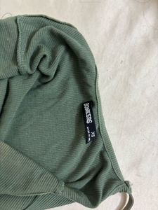 Green Maxi Dress