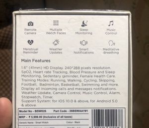 Smart Watch Brand New