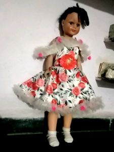 Vintage Doll