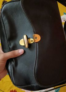 Savana chic shoulder bag