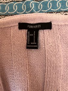 Forever 21 Knit Cardigan