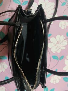 Chic Black Handbag by CHARLES &amp; KEITH
