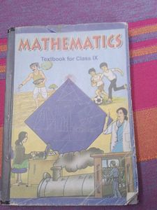 Mathematics Textbook for Class IX