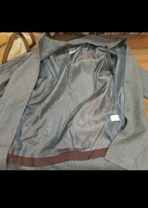 Stylish Grey Coat