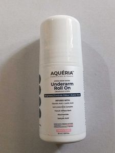 AQUERIA Underarm Roll On 50ml