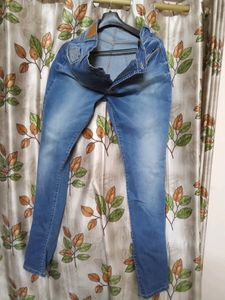 Blue Pepe Jeans