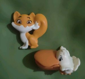 Kinder Joy toys