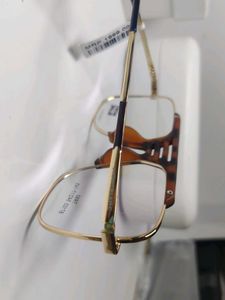 Mont Blanc Tortoiseshell Aviator Glasses