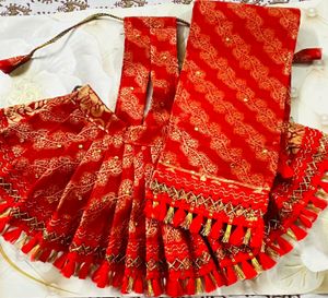 Mata Rani Fancy Dress