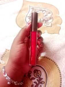 Vibrant Pink Liquid Lipgloss