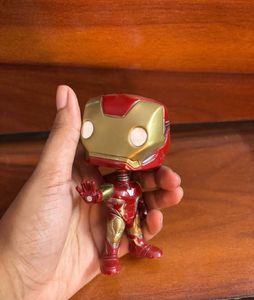negotiable /Original Iron man Funko POP