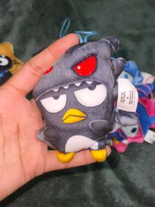 Cute Plush Toy Collection