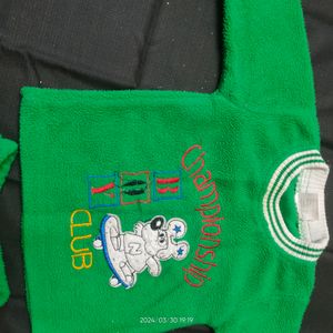 Woolen Set For Kid