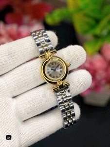 Elegant Cartier watch women