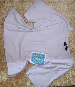 Lavender T-shirt
