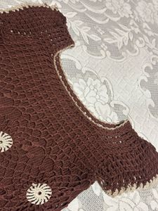 Handmade Crochet Top