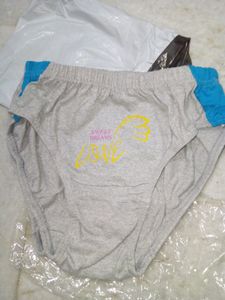 Pack Of 3 Combo Panties