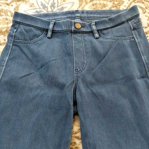 Blue Denim Jeans
