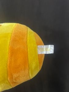 Cute Yellow Larva Plush Toy