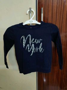 Fame Forever Sweatshirt For Girls