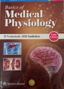 Basics of Medical Physiology, Fifth Edition