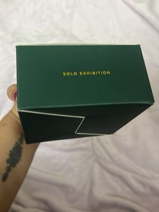 Golden Jungkook Travel Jewelry Organizer Box