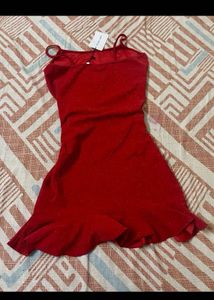 Red hot dress❤️