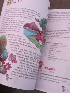 Sanskrit Book Class 8