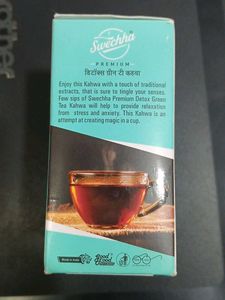 Swechha Premium Detox Green Tea