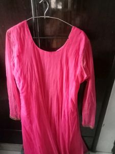 Full Length Anarkali Suit