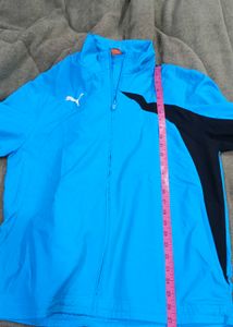 Puma Blue Jacket Unisex