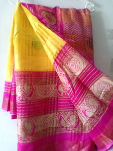 New Saree Without Tag