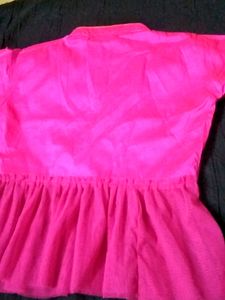 Skirt With Top