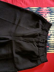Sale!! Wide Leg Black Pants