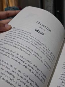 Two Twisted Crowns by Rachel Gillig
