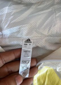 Adidas Hooded Jacket