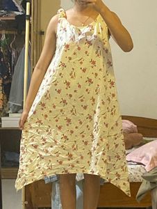 Floral Mini Dress