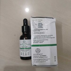 Alchemist Hair Strengthening Serum (30ml)
