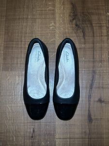 Clarks Pumps