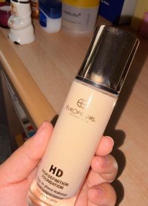 Europe Girl HD Foundation