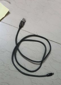 Durable Charging Cable for iPhone