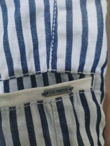 Lee Cooper-Striped Vest 13-14 Years