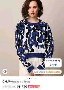 ONLY Women Pullover