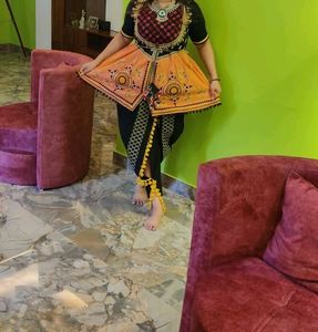 Navratri Dress
