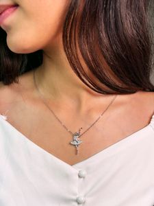 Chain Pandent Pure Silver 925