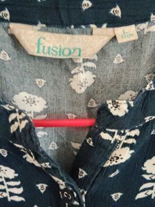 Stylish Printed Short Kurta