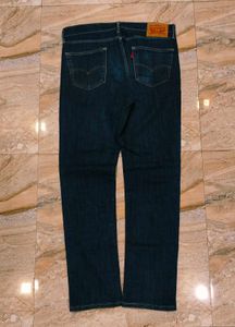 Vintage Levi's Classic Denim Jeans