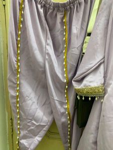 dhoti a line kurta set
