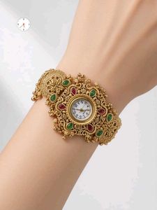 All ladies Raksha Bandhan special Kashmiri watch i