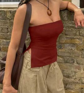 off shoulder bold top